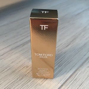 Tom Ford balm frost lipstick